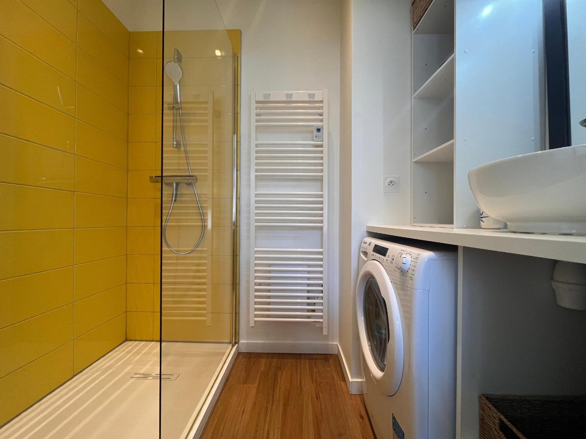 Appartement Lumineux 1 Chambre Au Coeur De Saint-Jean-De-Luz, Proche Plage Et Halles - Fr-1-239-890 Exterior foto