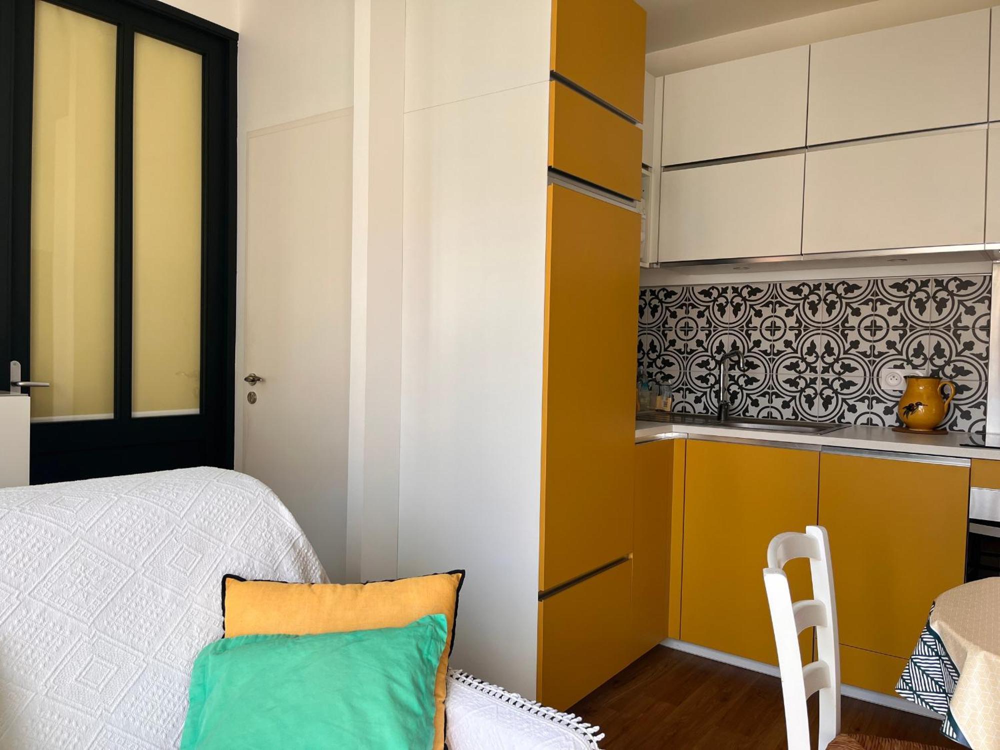 Appartement Lumineux 1 Chambre Au Coeur De Saint-Jean-De-Luz, Proche Plage Et Halles - Fr-1-239-890 Exterior foto