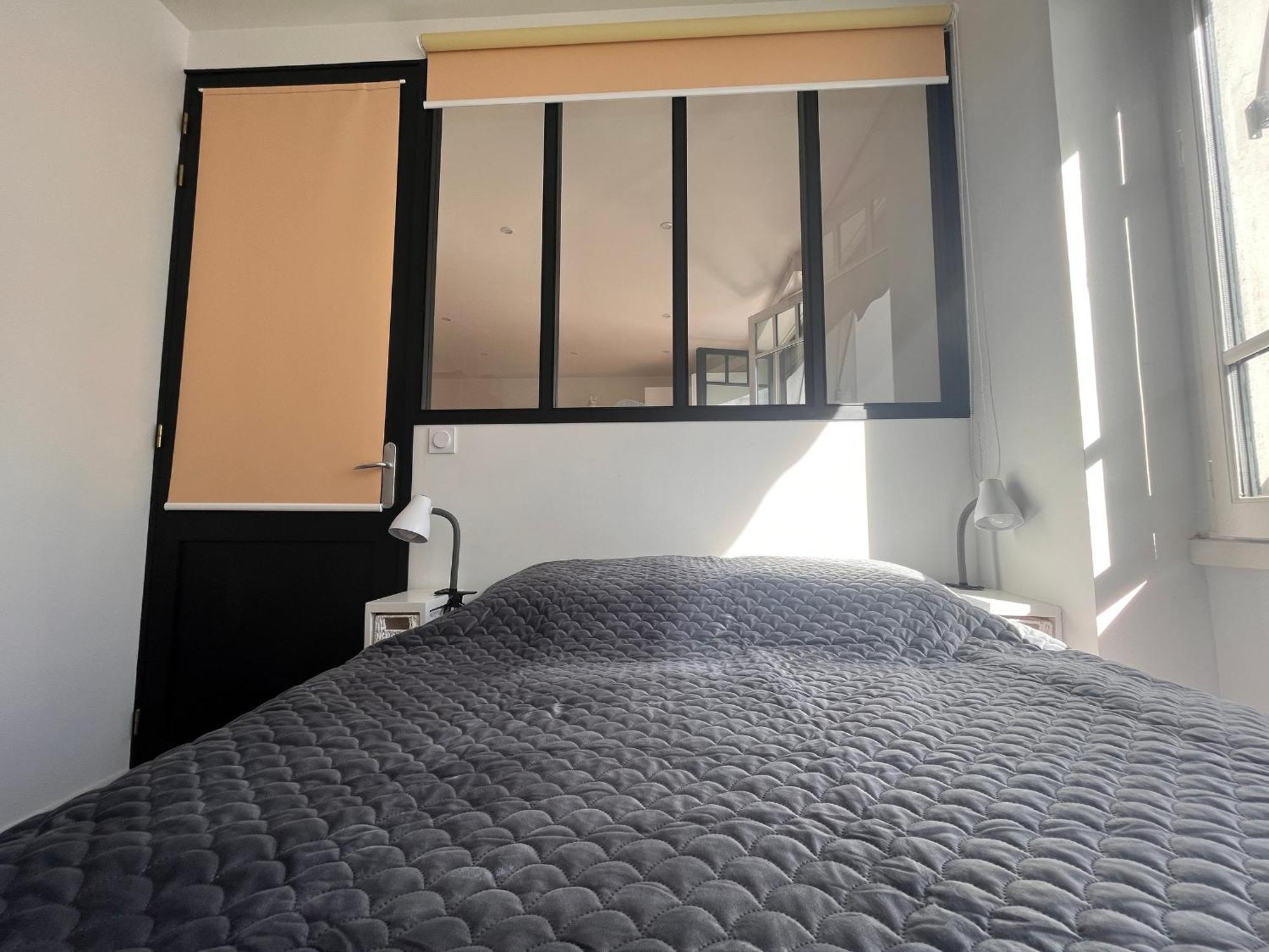 Appartement Lumineux 1 Chambre Au Coeur De Saint-Jean-De-Luz, Proche Plage Et Halles - Fr-1-239-890 Exterior foto